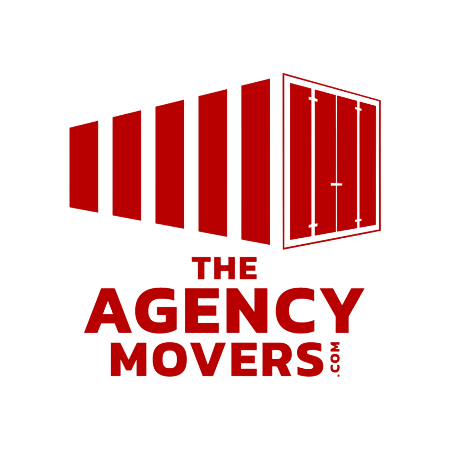 the agency moves logo